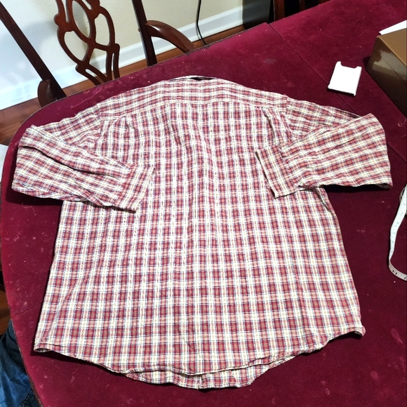 L.L. Bean long-sleeved shirt - Picture 4 of 6